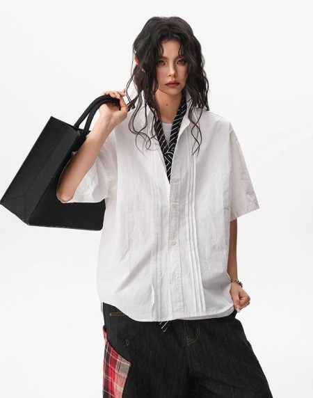 BOXY SHIRT - Image 2
