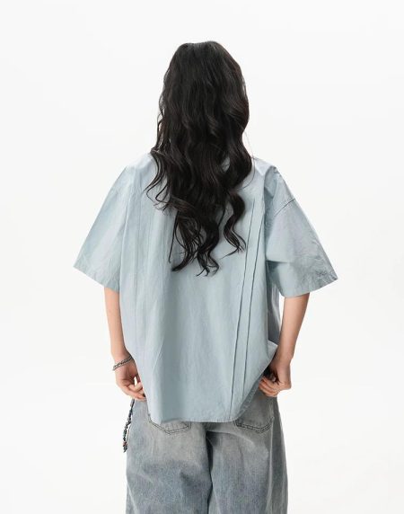 BOXY SHIRT - Image 4