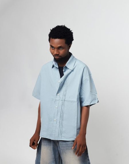 BOXY SHIRT