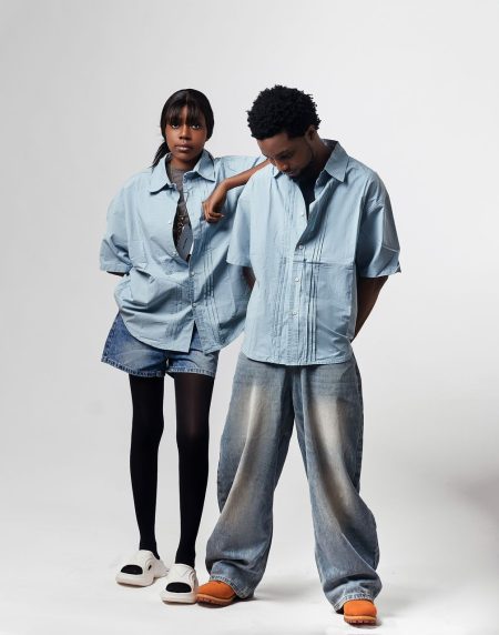BOXY SHIRT - Image 3