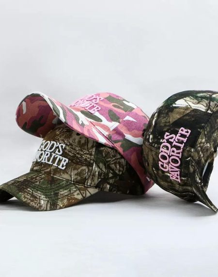 The Off-Duty Cap