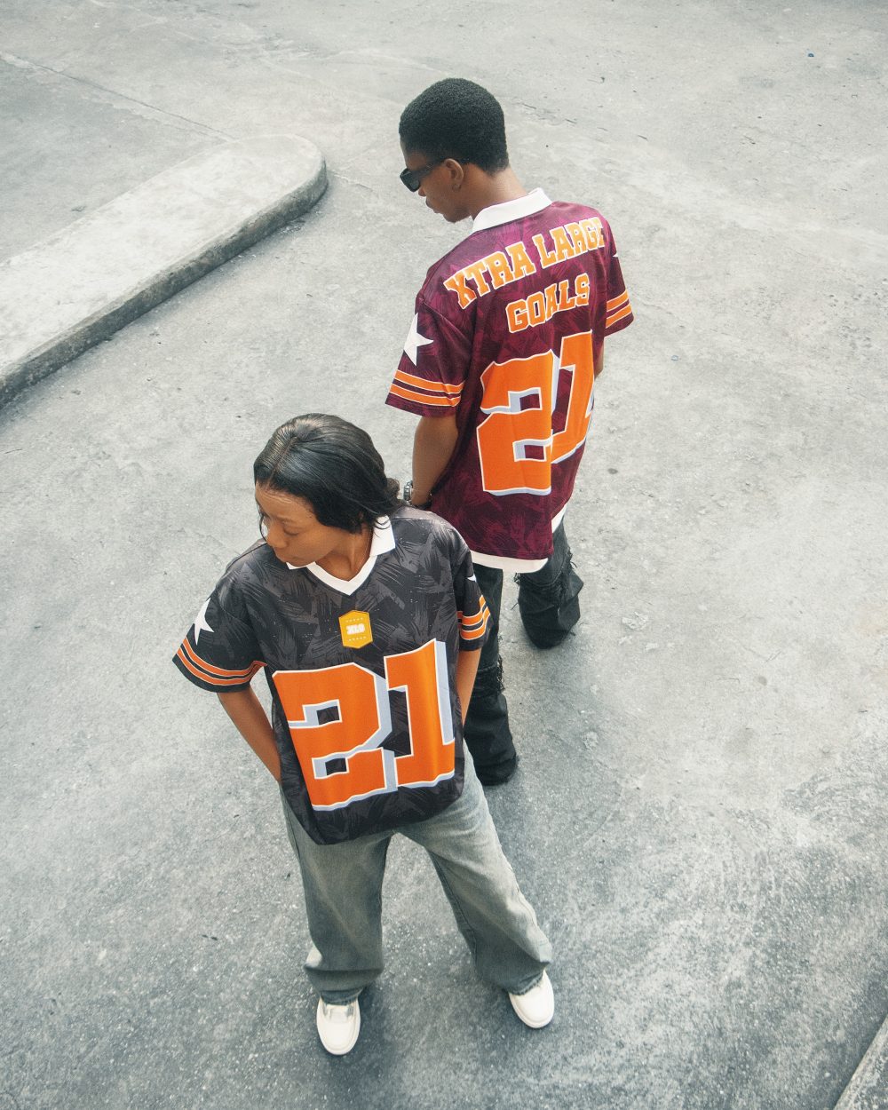 THE DRIVE JERSEY