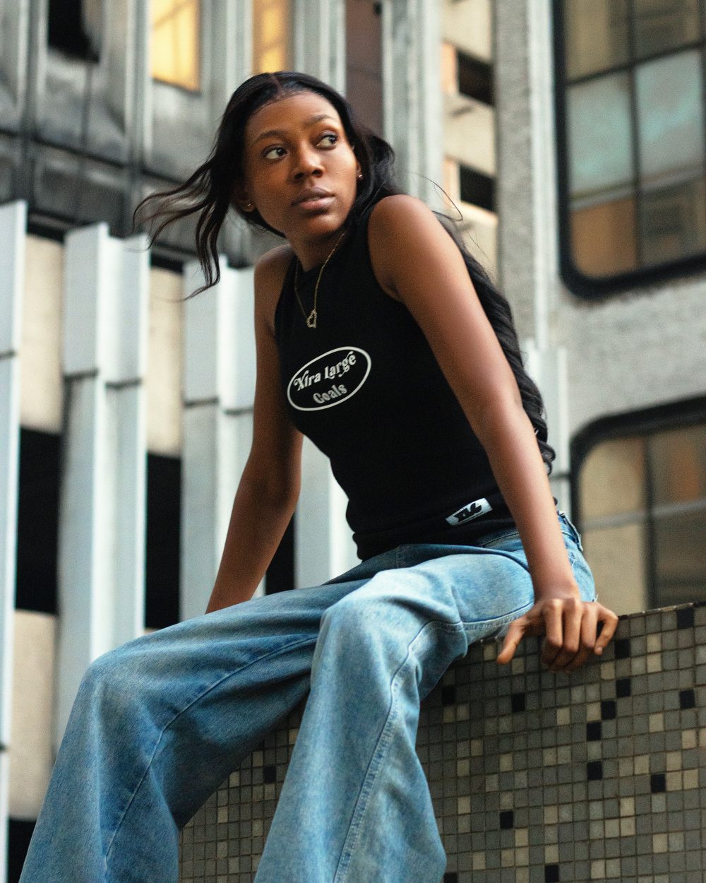 XLG TANK TOP