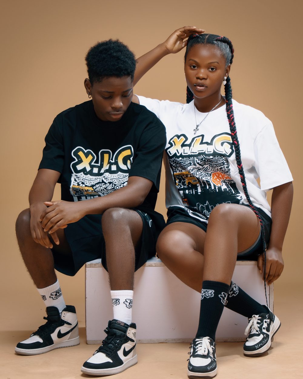 XLG SOCKS - Image 2
